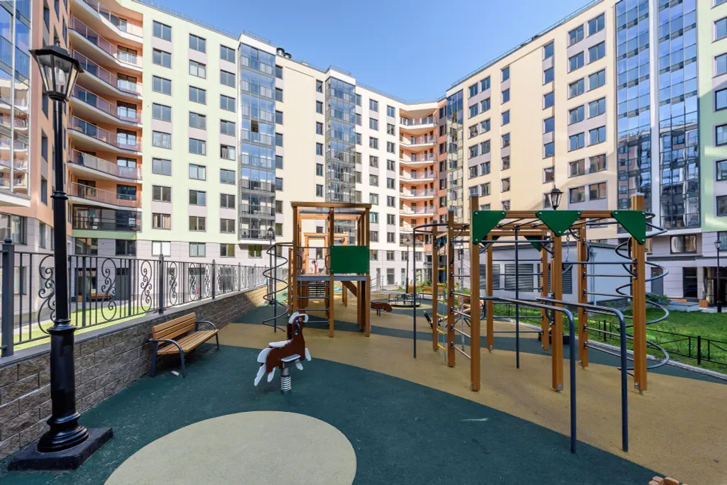 Квартира Квартира Секрет на 7 от Точно ключи — Санкт-Петербург