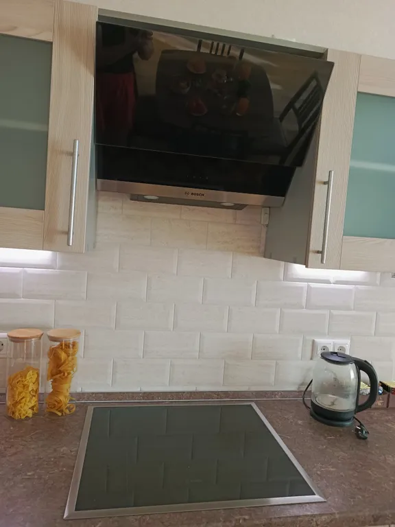 Студия с шикарным видом в самом сердце города Орехово-Зуево