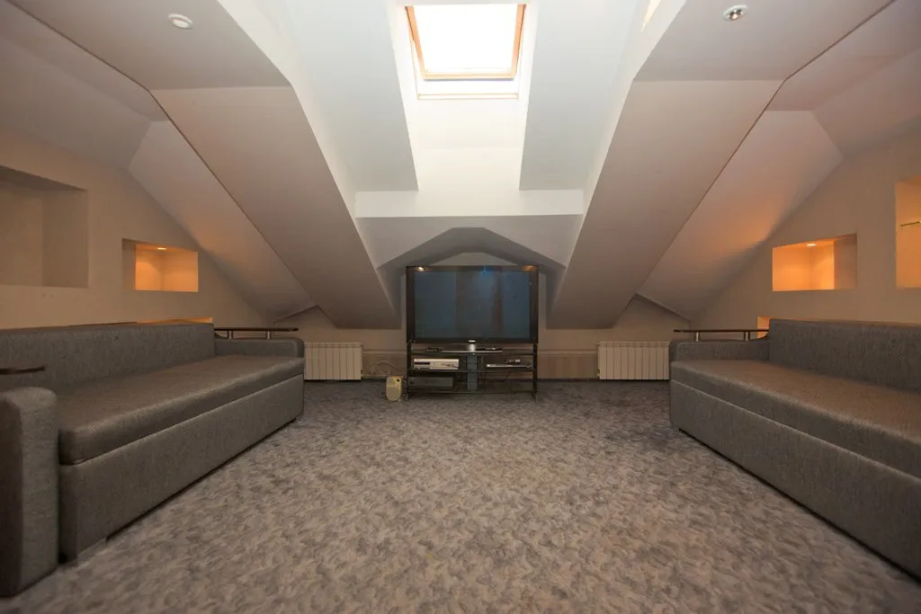 Экслюзивный коттедж с двумя бассейнами