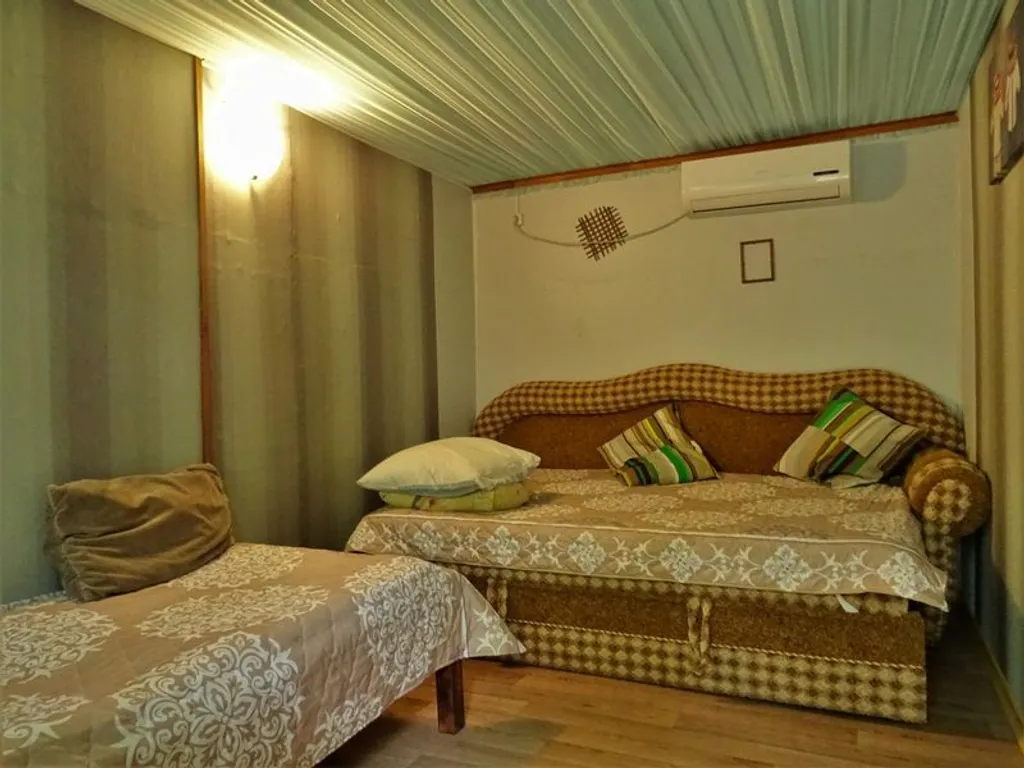 Дачный дом под ключ