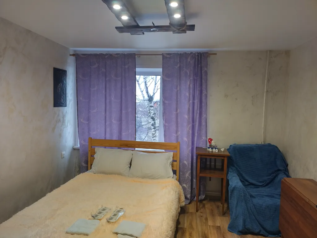 1-комнатная Квартира