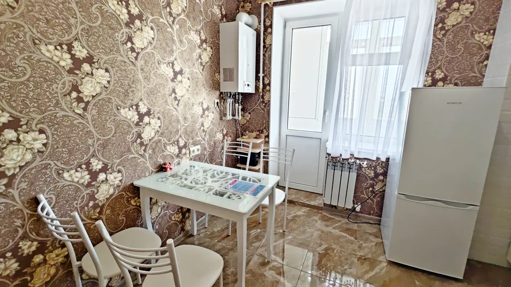 2-комнатная полноценная квартира