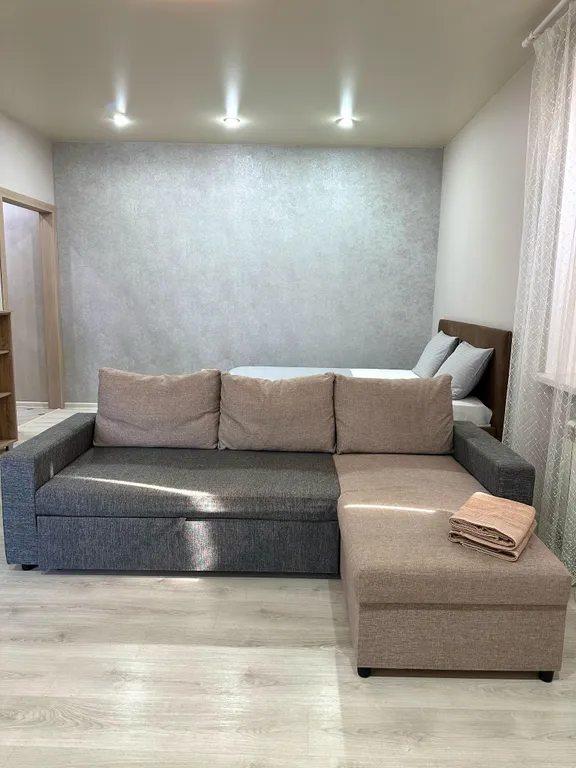 Квартира рядом с парком Патриот