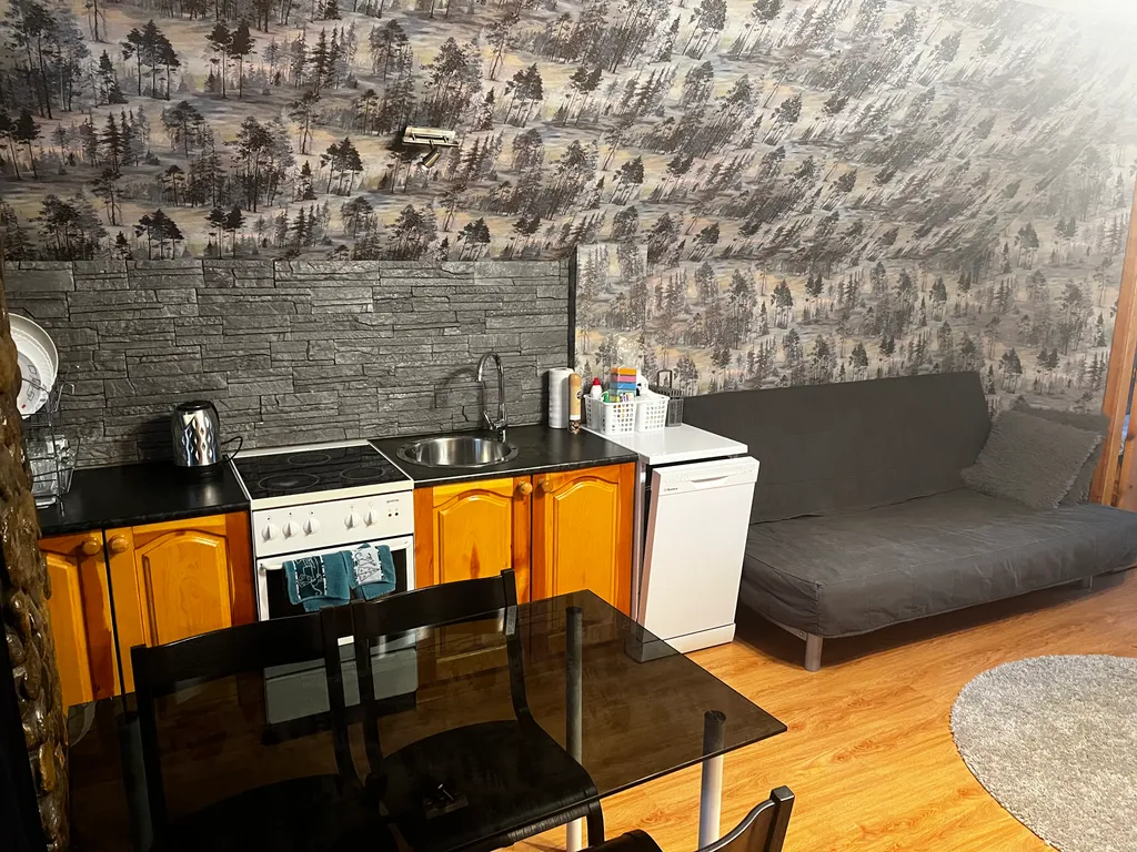 Двухкомнатная квартира до 4 человек