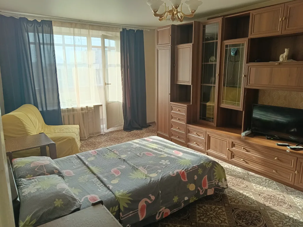 Уютная квартира — аренда посуточно в Ступино