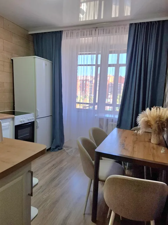 Новая уютная квартира