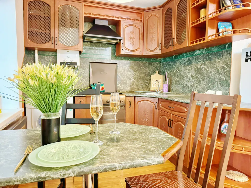 Квартира в центре города — аренда посуточно в Пятигорск