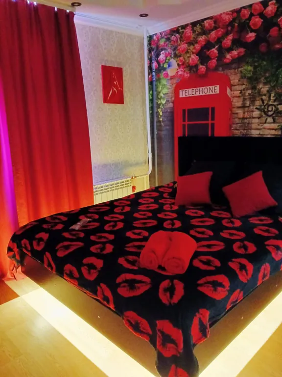 Квартира Уютная студия с видом на сосновый бор — аренда посуточно в Новосибирск