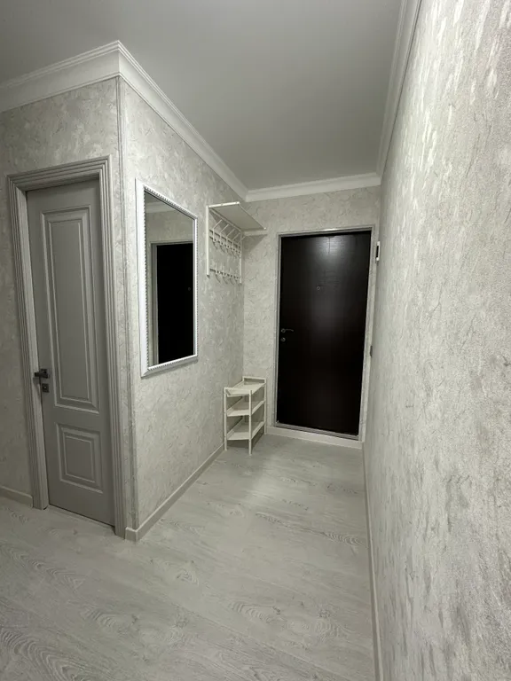 Уютная квартира с красивым видом