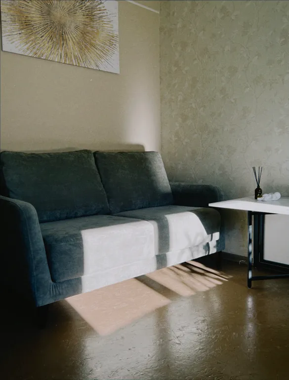 Грин Дрим (Green dream), уютная, душевная квартира в центре города