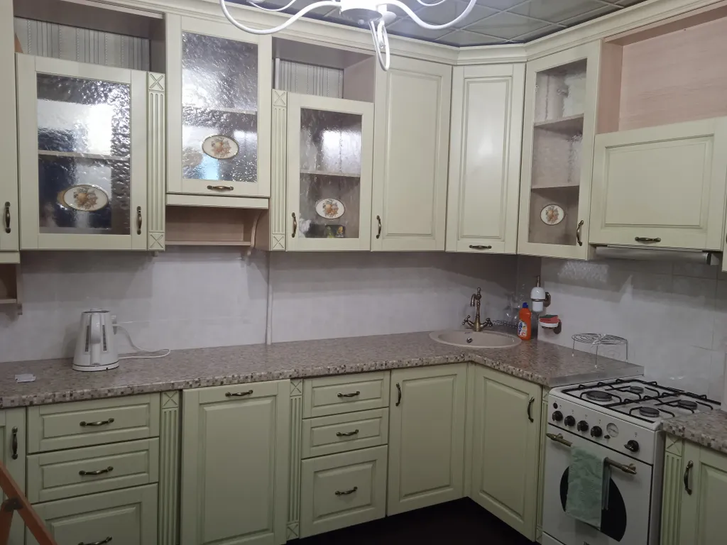 Уютная квартира на Ромашке