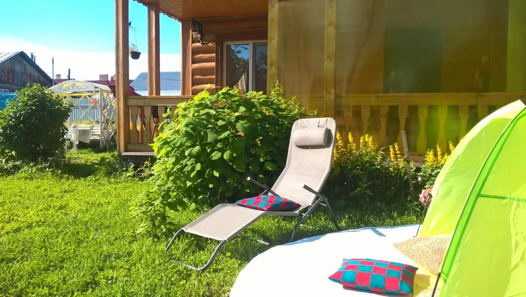 Гостевой дом Сказка