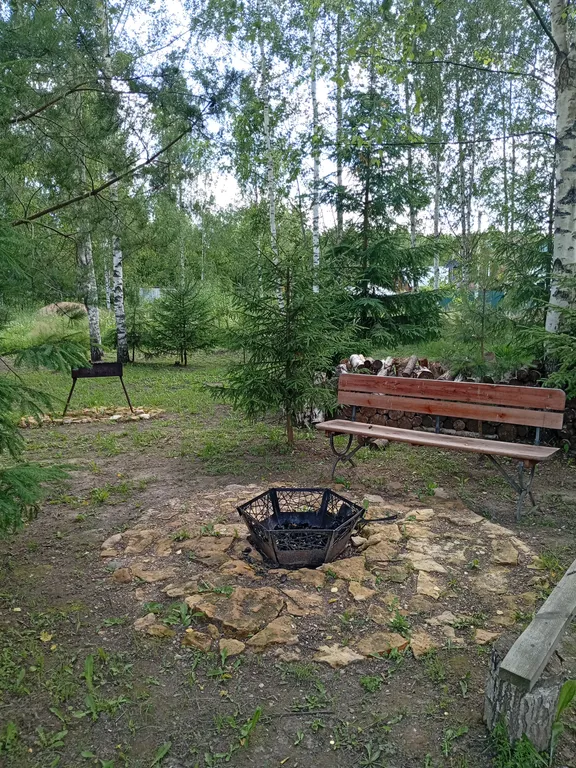 Новый уютный дом