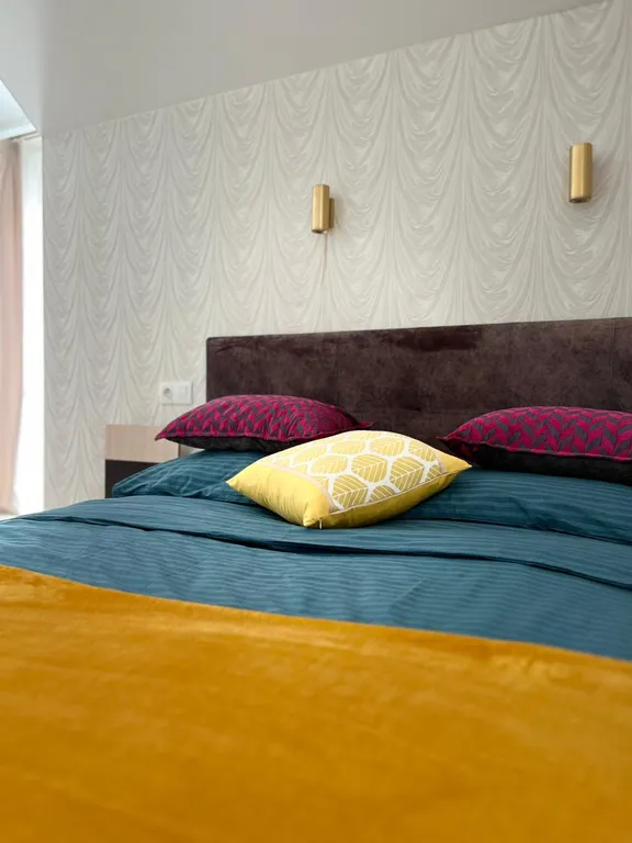 2-комнатный Дом