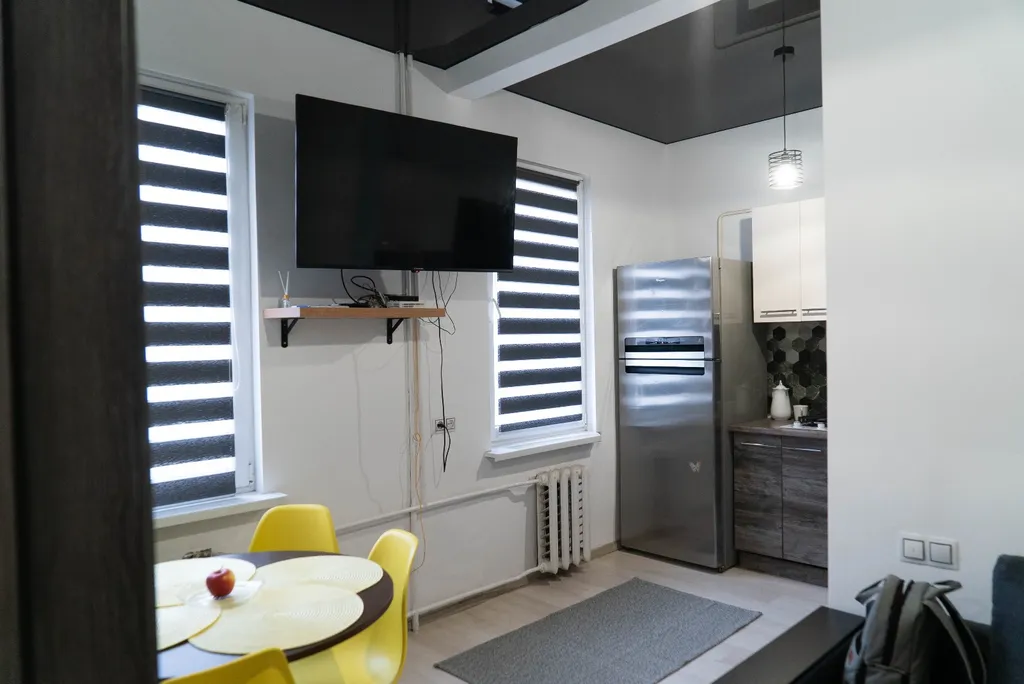 Квартира в историческом центре города