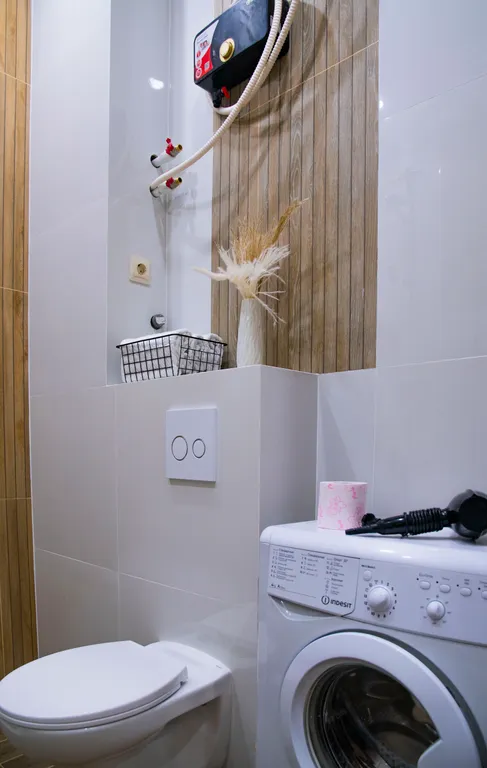 Квартира Квартира в ЖК GloraX Premium Василеостровский — Санкт-Петербург