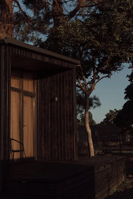 Уютный коттедж с видом на море