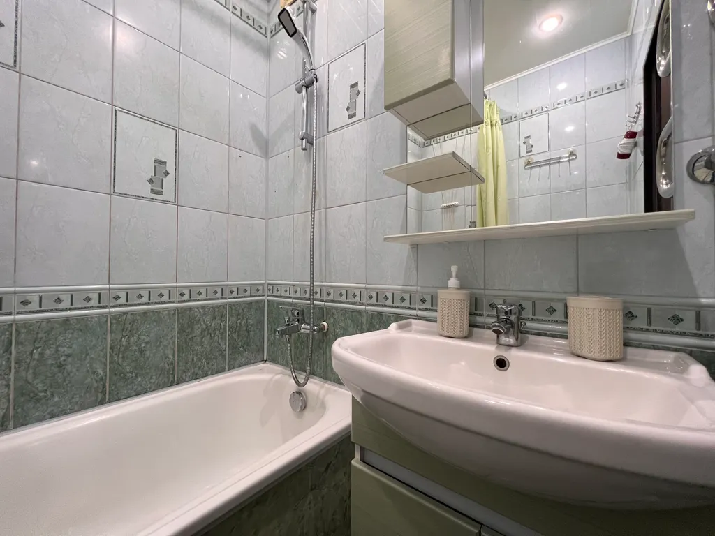 Отличная квартира