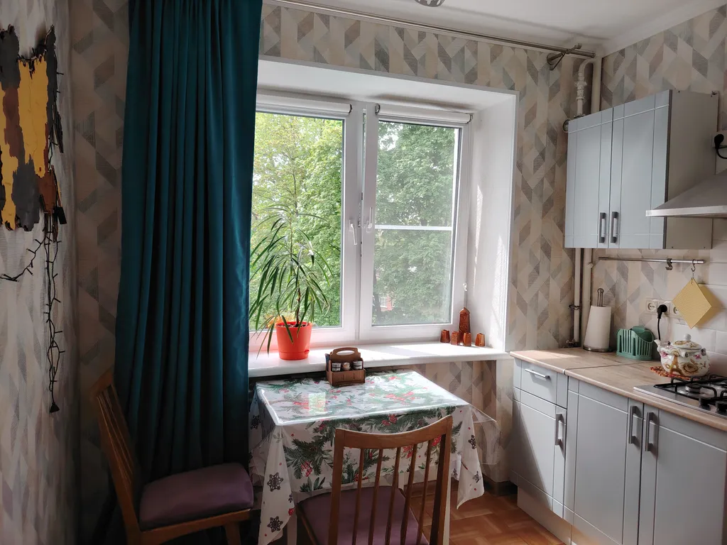 Квартира на набережной