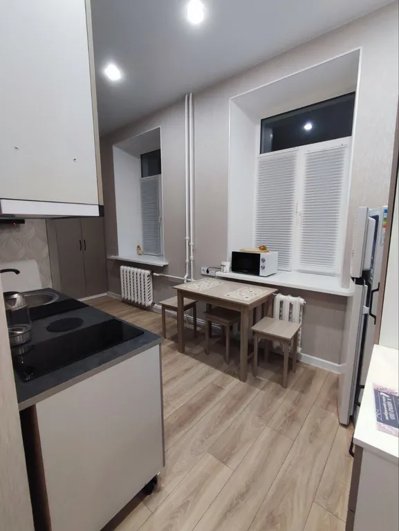 Студия в историческом центре