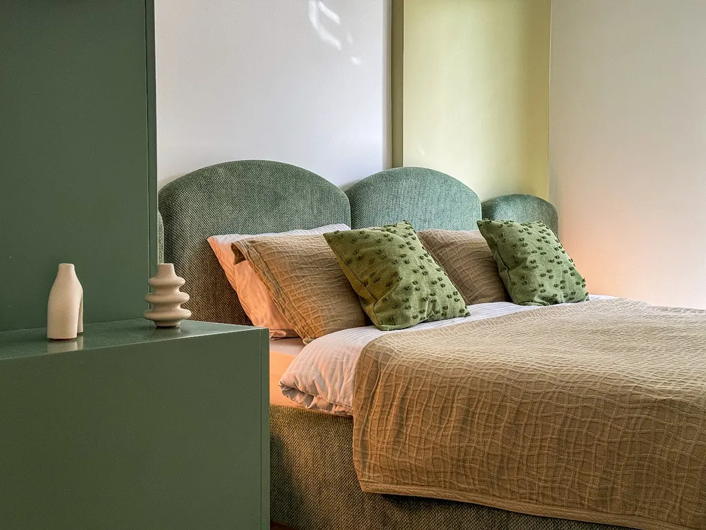 Дизайнерский апартамент Legend с частным пляжем