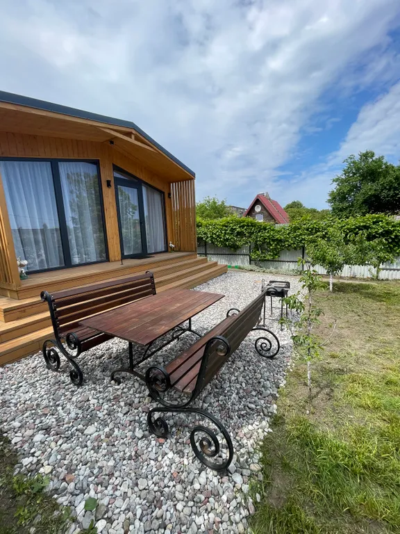 Домик в центре