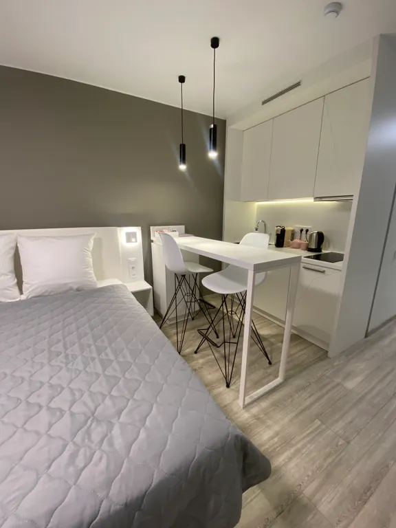 Квартира Квартира Современный апартамент комфорт класса — Санкт-Петербург