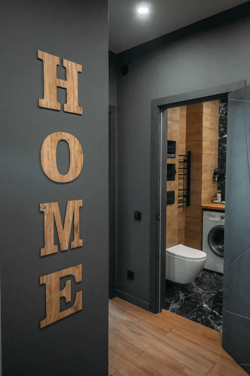 Квартира с видом на Енисей