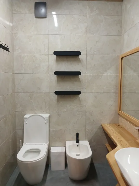 Дом с бассейном