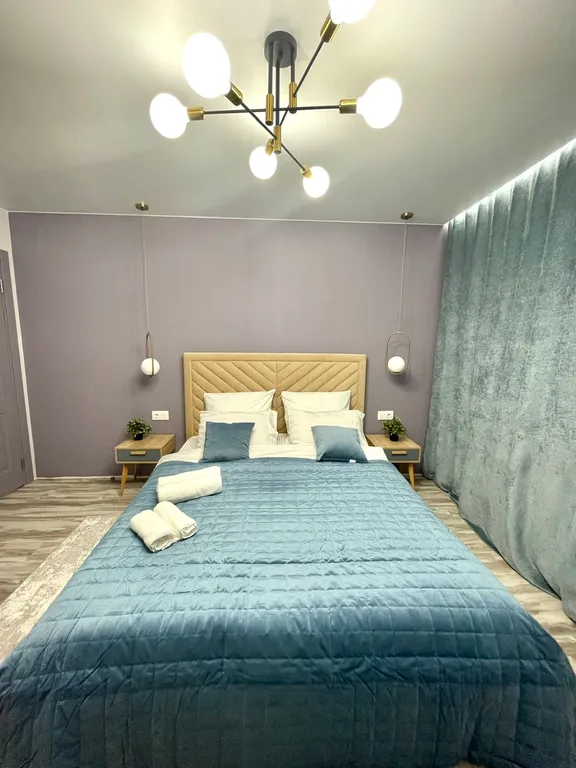 Семейная квартира люкс с панорамным видом — аренда посуточно в Рязань