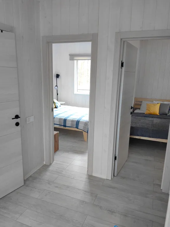 Новый дом для спокойного семейного отдыха