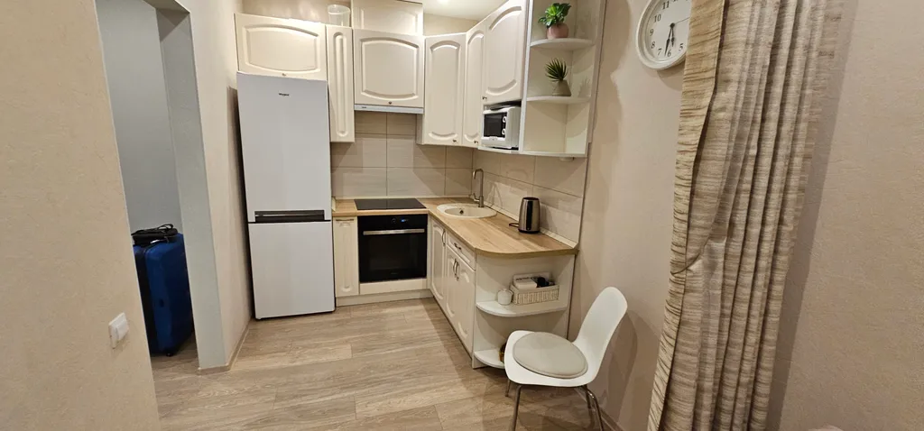 Уютная квартира для прекрасного отдыха