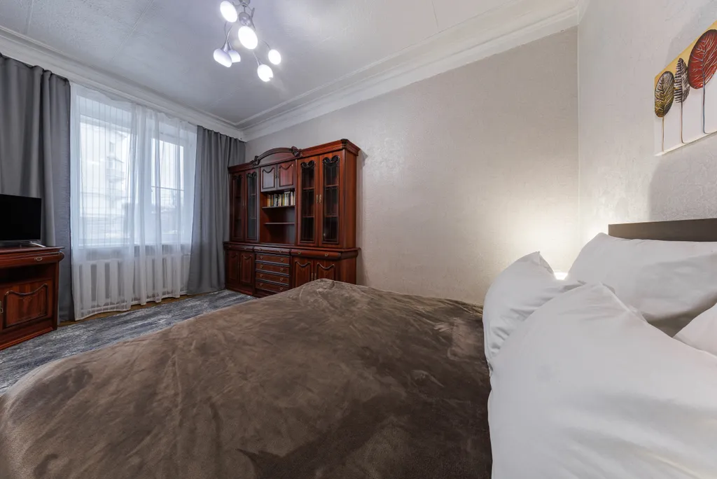 Отличная квартира в центре