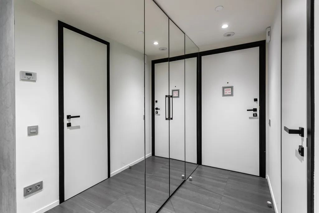 Квартира Квартира Уют и комфорт — Москва