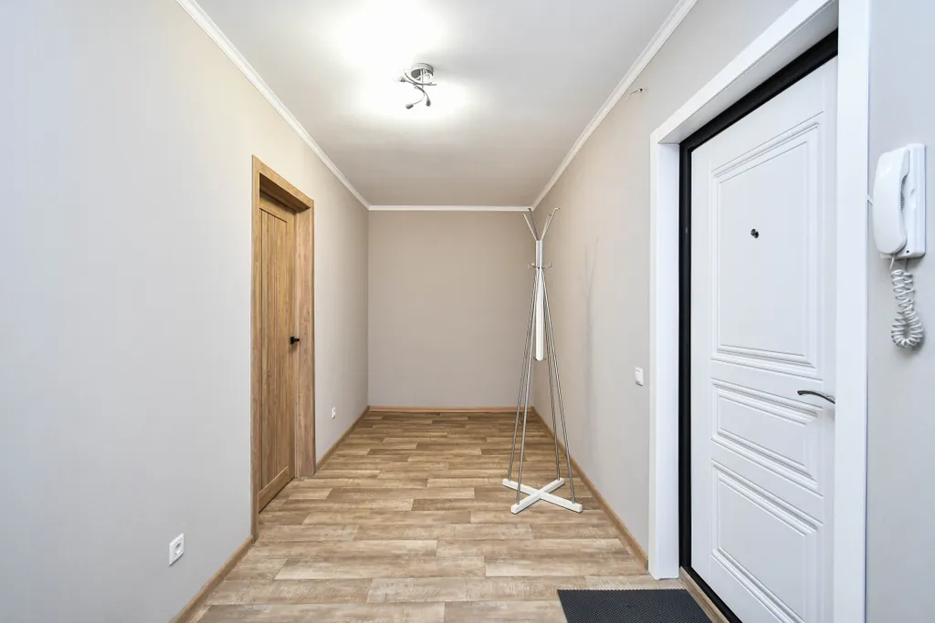 Квартира Просторная квартира в деловом центре города — Красноярск