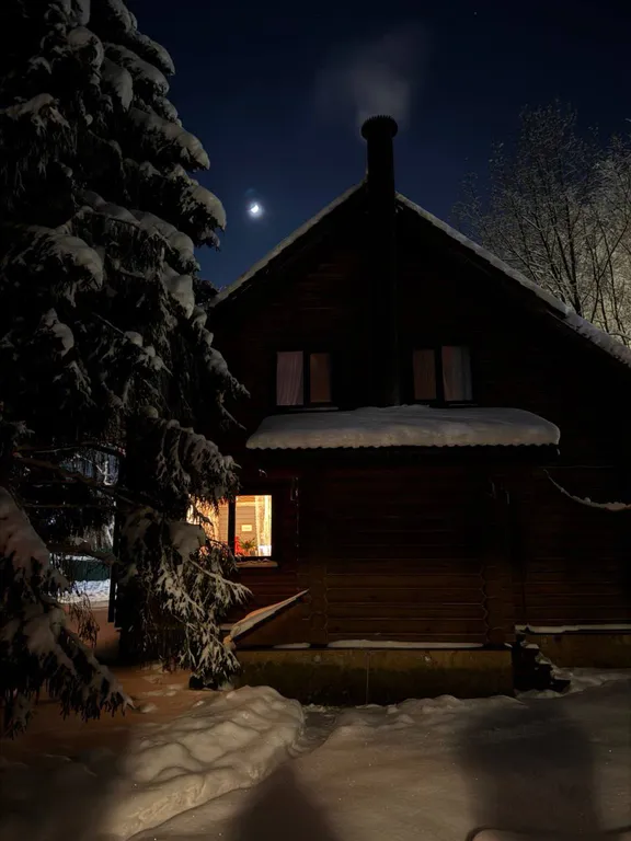 Уютный дом в Подмосковье