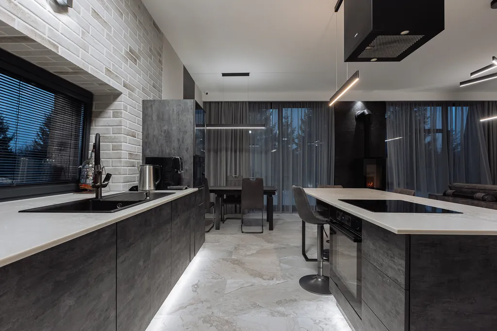 Дом на берегу Балтийского моря