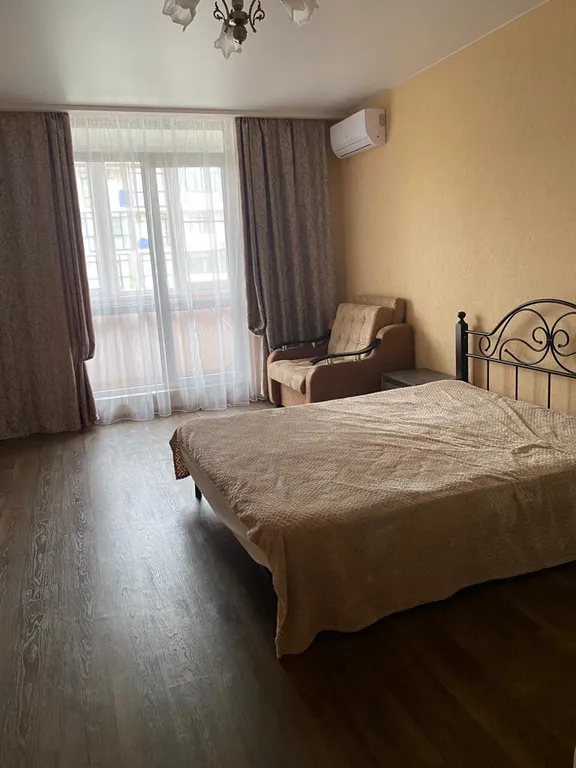 Уютная квартира в 5 минутах от моря