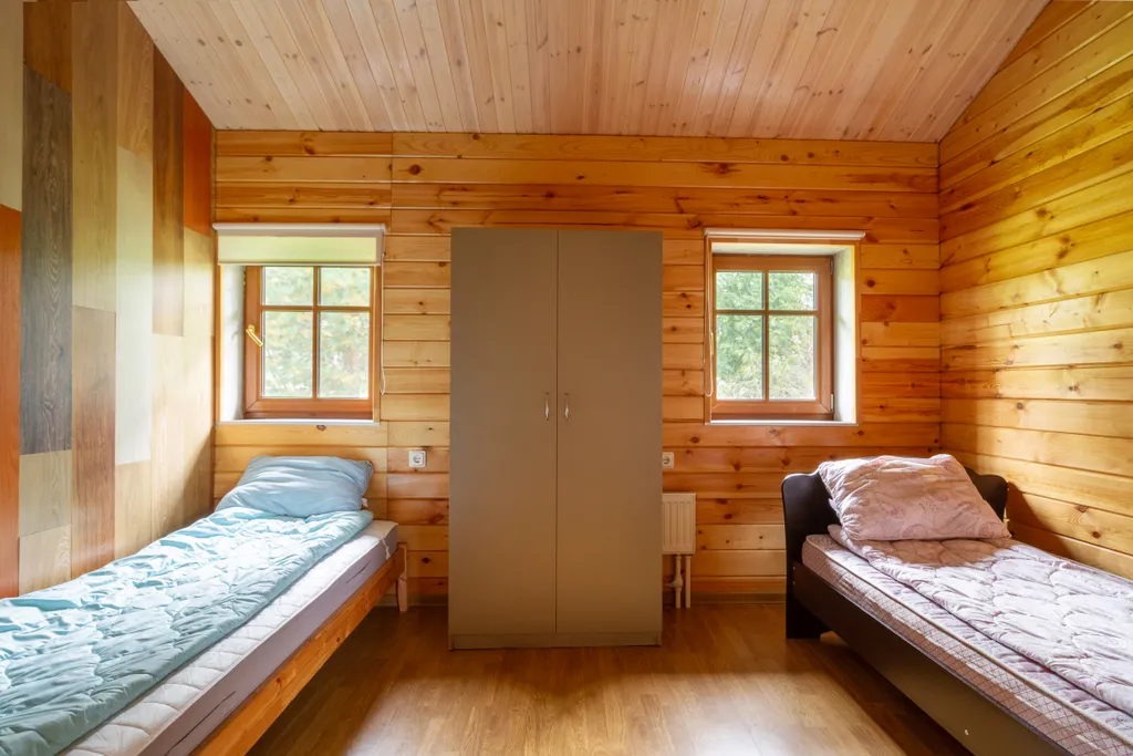 Коттедж Загородный уютный домик — Орехово