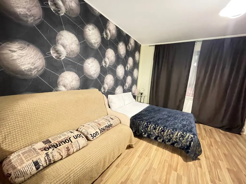 Квартира у метро Девяткино