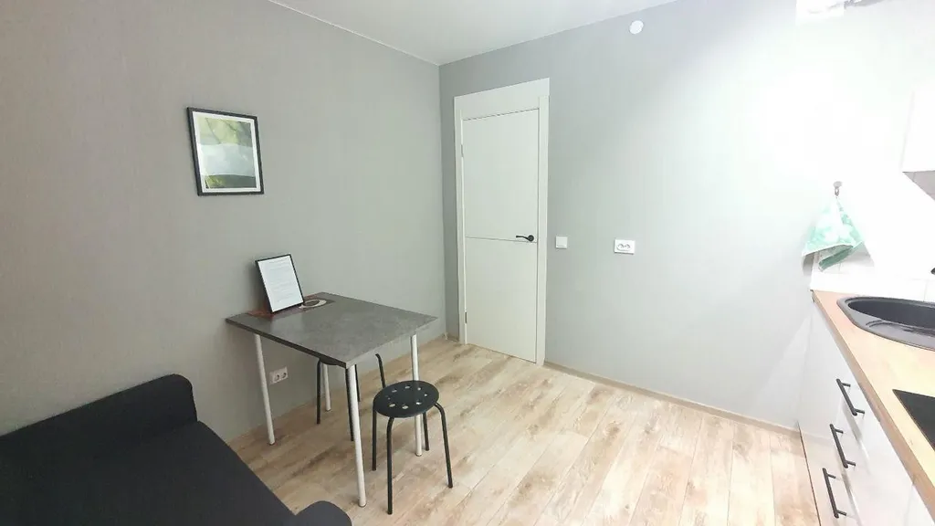 Уютная 1 комнатная квартира "Комфорт" класса рядом с "Заречной"