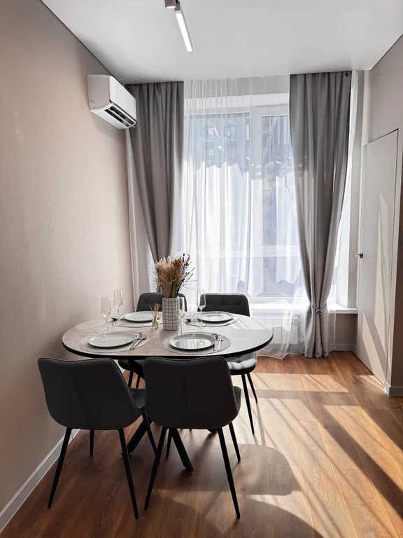 Уютный апартамент рядом с краевым диагностическим центром