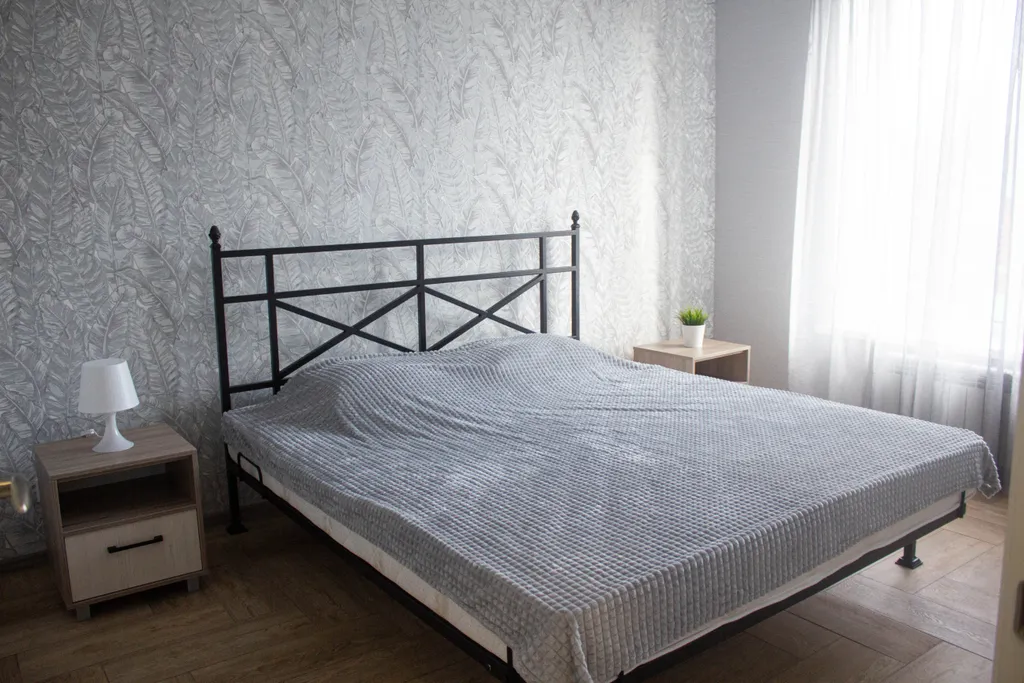 Уютный дом с видом на Волгу