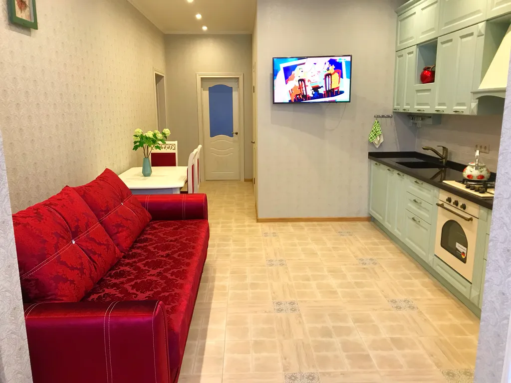 Business Apartment on Mandarin Park