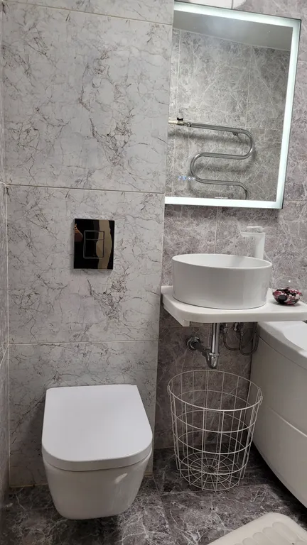 Квартира на Платинум Арене