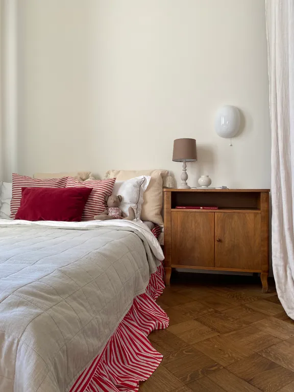 Исторический апартамент в центре