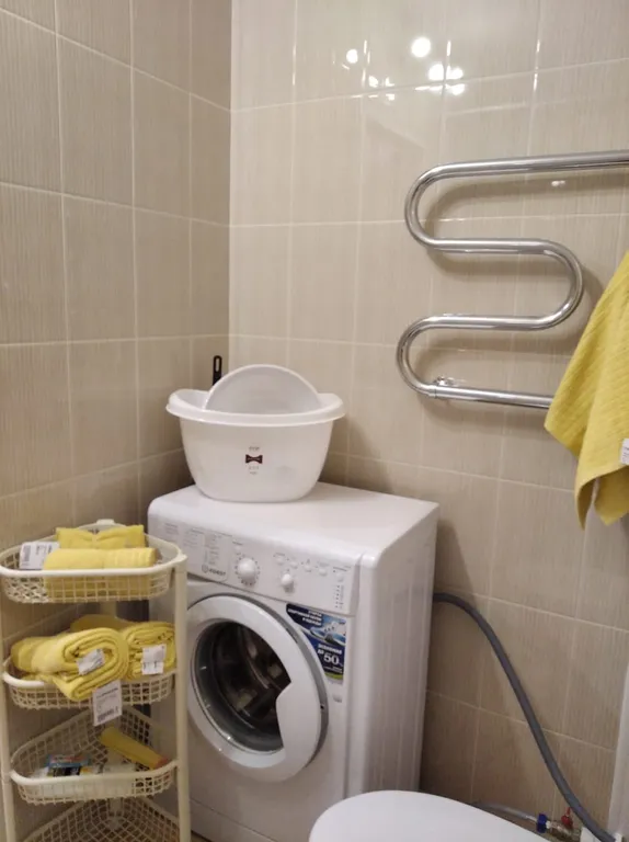 Уютная квартира в Новом центре