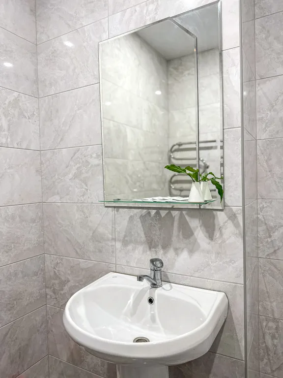 Уютная новая квартира