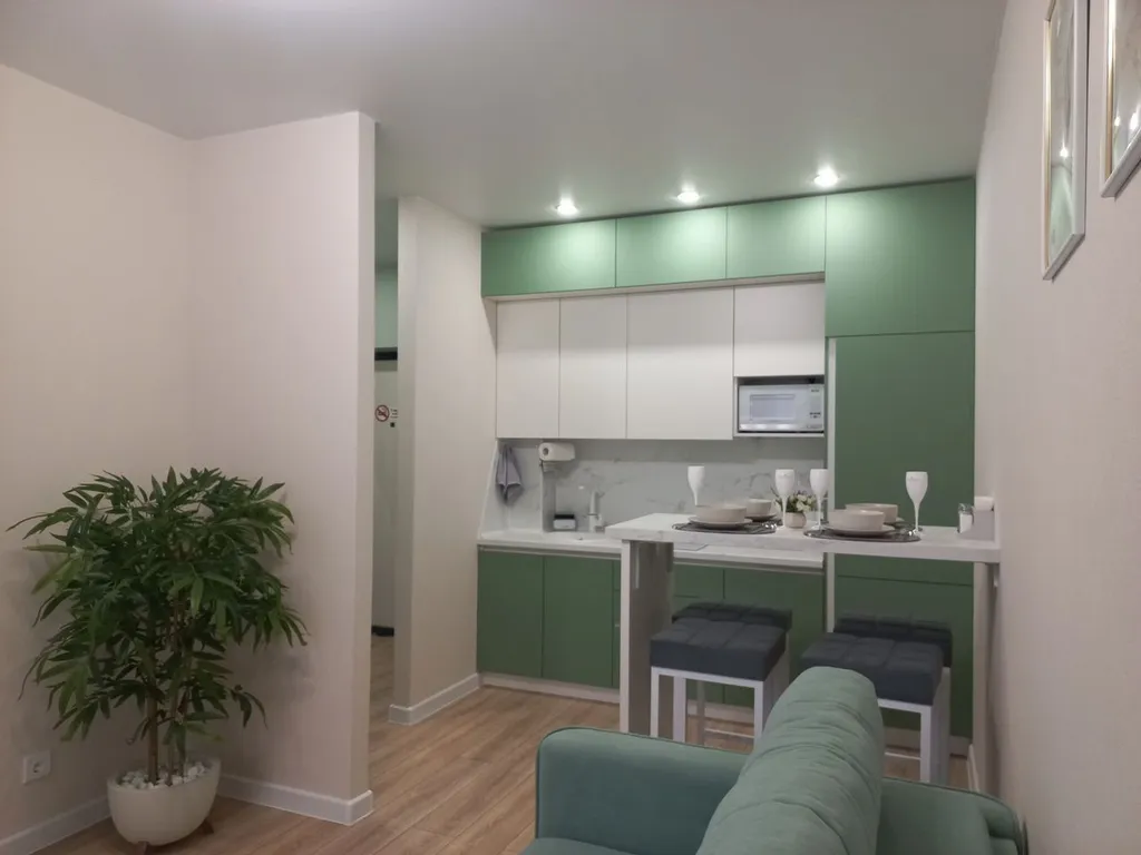 Квартира Квартира бизнес-класса — Краснодар