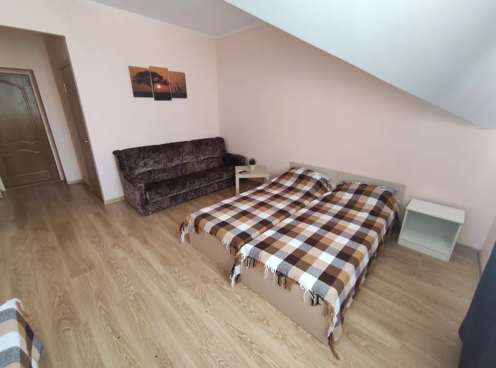 Квартира Квартира Номер для семейного отдыха со всеми удобствами — Геленджик